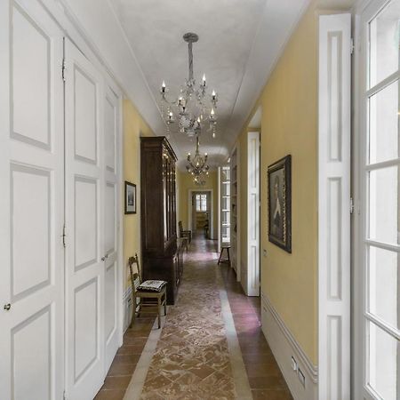 Lussuosa Villa Sulle Sponde Dello Splendido Lago Di Como Torno Esterno foto