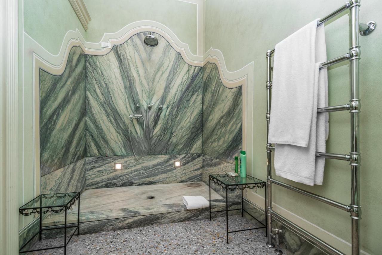 Lussuosa Villa Sulle Sponde Dello Splendido Lago Di Como Torno Esterno foto