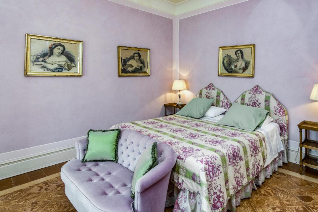 Lussuosa Villa Sulle Sponde Dello Splendido Lago Di Como Torno Esterno foto