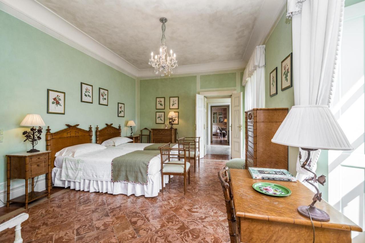 Lussuosa Villa Sulle Sponde Dello Splendido Lago Di Como Torno Esterno foto