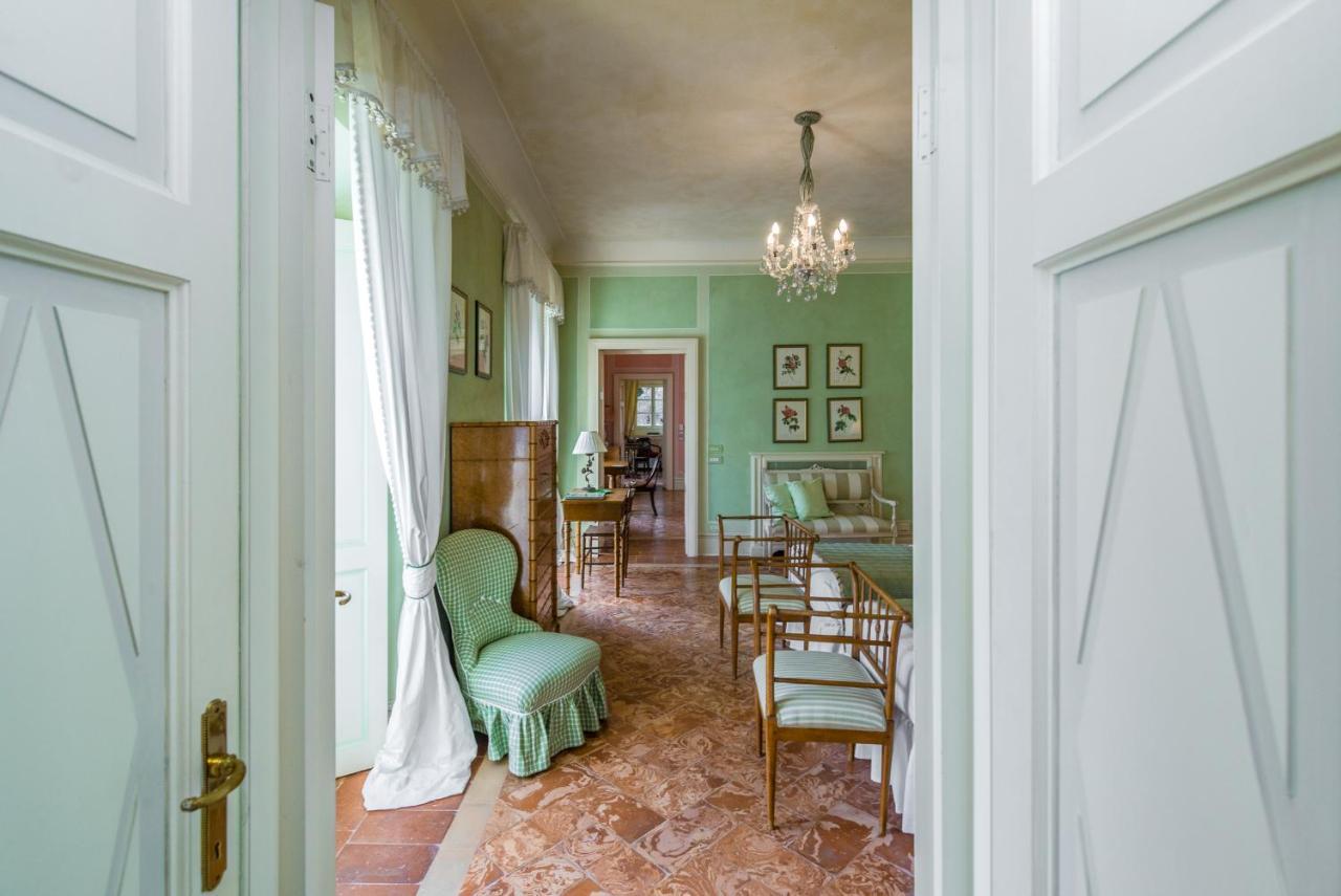 Lussuosa Villa Sulle Sponde Dello Splendido Lago Di Como Torno Esterno foto