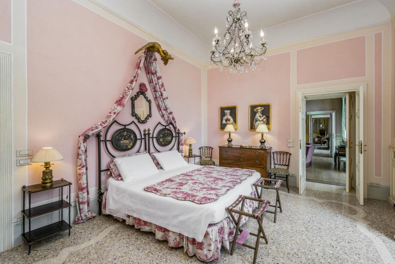 Lussuosa Villa Sulle Sponde Dello Splendido Lago Di Como Torno Esterno foto